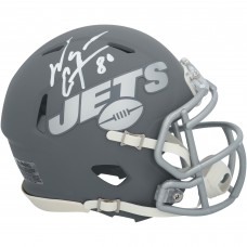 Wayne Chrebet New York Jets Autographed Fanatics Authentic Riddell Slate Speed Mini Helmet Wayne Chrebet New York Jets Autographed Fanatics Authentic Riddell Slate Speed Mini Helmet