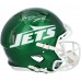 Mason Taylor New York Jets Autographed Fanatics Authentic Riddell Speed Authentic Helmet Mason Taylor New York Jets Autographed Fanatics Authentic Riddell Speed Authentic Helmet