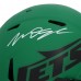 Mason Taylor New York Jets Autographed Fanatics Authentic Riddell Rave Speed Authentic Helmet