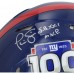 Phil Simms New York Giants Autographed Fanatics Authentic Riddell 100th Season Speed Authentic Helmet with S.B. XXI M.V.P. Inscription