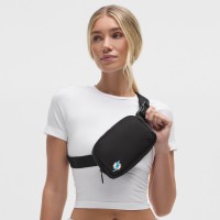 Miami Dolphins lululemon Black Everywhere Belt Bag
