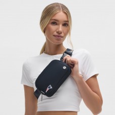 New England Patriots lululemon True Navy Everywhere Belt Bag