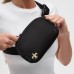 New Orleans Saints lululemon Black Everywhere Belt Bag