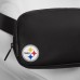 Pittsburgh Steelers lululemon Black Everywhere Belt Bag