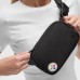 Pittsburgh Steelers lululemon Black Everywhere Belt Bag