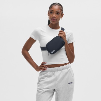 Seattle Seahawks lululemon True Navy Everywhere Belt Bag
