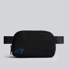 Ремень Carolina Panthers lululemon Black Everywhere Bag