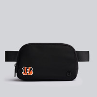 Cincinnati Bengals lululemon Black Everywhere Belt Bag