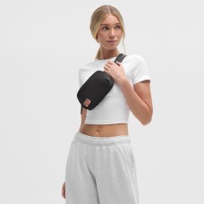 Cincinnati Bengals lululemon Black Everywhere Belt Bag