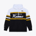 Толстовка Baltimore Ravens Mitchell & Ness Black Head Coach Толстовка Baltimore Ravens Mitchell & Ness Black Head Coach