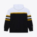 Толстовка Baltimore Ravens Mitchell & Ness Black Head Coach