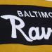 Толстовка Baltimore Ravens Mitchell & Ness Black Head Coach