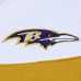 Толстовка Baltimore Ravens Mitchell & Ness Black Head Coach