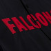 Ветровка Atlanta Falcons Mitchell & Ness Black Coaches Full-Snap Hooded Jacket