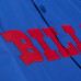 Рубашка Buffalo Bills Mitchell & Ness Royal Coaches Hooded Windbreaker Jacket