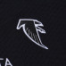 Джерси Atlanta Falcons Mitchell & Ness Black Head Coach Mesh Full-Button Fashion