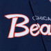 Джерси Chicago Bears Mitchell & Ness Navy Head Coach Mesh Full-Button Fashion
