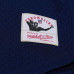 Джерси Chicago Bears Mitchell & Ness Navy Head Coach Mesh Full-Button Fashion