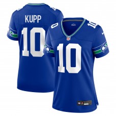 Женская Seattle Seahawks Cooper Kupp Nike Royal Alternate Game Jersey