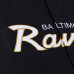 Джерси Baltimore Ravens Mitchell & Ness Black Head Coach Mesh Full-Button Fashion