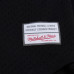 Джерси Baltimore Ravens Mitchell & Ness Black Head Coach Mesh Full-Button Fashion