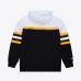 Pittsburgh Steelers Mitchell & Ness Black Head Coach Hoodie