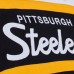 Pittsburgh Steelers Mitchell & Ness Black Head Coach Hoodie