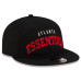 Бейсболка Atlanta Falcons New Era x Fear of God x NFL Black 9FIFTY