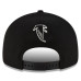 Бейсболка Atlanta Falcons New Era x Fear of God x NFL Black 9FIFTY