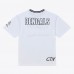 Cincinnati Bengals Mitchell & Ness White Arctic T-Shirt