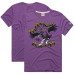 Футболка Baltimore Ravens Homage Purple NFL x Grateful Dead Tri-Blend Футболка Baltimore Ravens Homage Purple NFL x Grateful Dead Tri-Blend