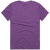 Футболка Baltimore Ravens Homage Purple NFL x Grateful Dead Tri-Blend