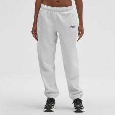 Женская Seattle Seahawks lululemon Heathered Core Ultra Light Grey Scuba Mid-Rise Oversized Jogger Женская Seattle Seahawks lululemon Heathered Core Ultra Light Grey Scuba Mid-Rise Oversized Jogger