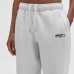 Женская Seattle Seahawks lululemon Heathered Core Ultra Light Grey Scuba Mid-Rise Oversized Jogger