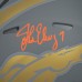John Elway Denver Broncos Autographed Fanatics Authentic Riddell Slate Speed Mini Helmet