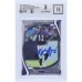 Rashod Bateman Baltimore Ravens Autographed 2021 Panini Absolute #113 Beckett Fanatics Witnessed Authenticated 9/10 Rookie Card Rashod Bateman Baltimore Ravens Autographed 2021 Panini Absolute #113 Beckett Fanatics Witnessed Authenticated 9/10 Rookie Card