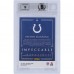 Peyton Manning Indianapolis Colts Autographed 2021 Panini Impeccable #45 #/75 Beckett Fanatics Witnessed Authenticated 9/10 Card