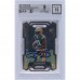 Jayden Reed Green Bay Packers Autographed 2023 Panini Prizm #334 Beckett Fanatics Witnessed Authenticated 9/10 Rookie Card
