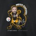 Футболка Pittsburgh Steelers Aaron Rodgers Black Steel City