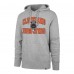 Толстовка Cleveland Browns 47 Gray Dawg Pound XL Velocity Headline
