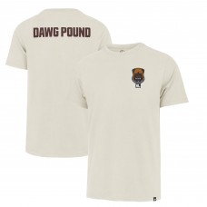Футболка Cleveland Browns 47 Cream Dawg Pound XL Backer Franklin