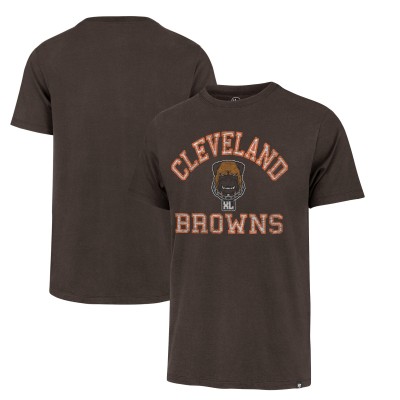 Футболка Cleveland Browns 47 Brown Dawg Pound XL All Day Franklin