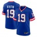 New York Giants Jameis Winston Nike Royal Alternate 2 Game Jersey