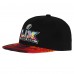 Подростковая Super Bowl LX Outerstuff Black Deadstock Snapback Hat