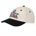 Подростковая Super Bowl LX Outerstuff Cream Two-Tone Structured Adjustable Hat