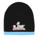 Подростковая Super Bowl LX Outerstuff Black Uncuffed Knit Hat