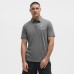 Miami Dolphins lululemon Heather Black Evolution Polo