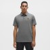Minnesota Vikings lululemon Heather Black Evolution Polo