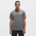 New York Giants lululemon Heather Black Evolution Polo