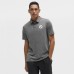 Pittsburgh Steelers lululemon Heather Black Evolution Polo